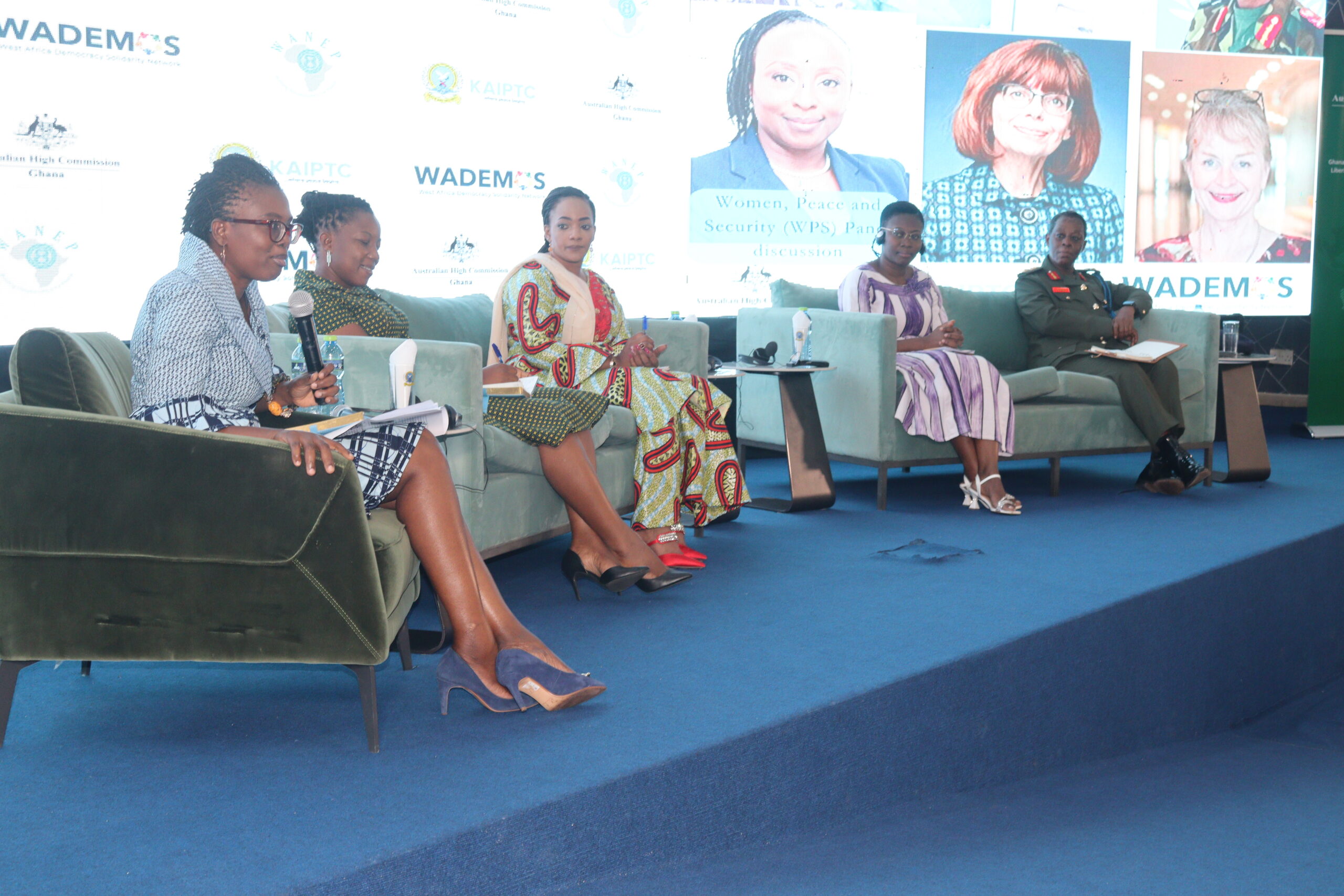 The Women, Youth, Peace and Security Institute (WYPSI)