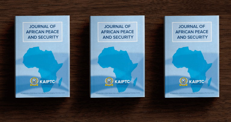 KAIPTC-journal-page