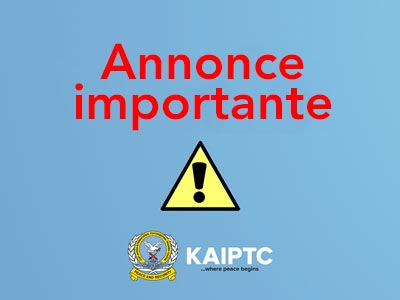KAIPTC_Fb_Important_announcement-FR