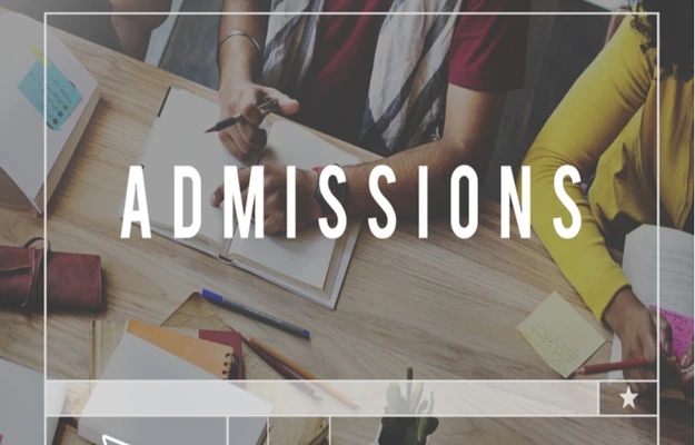 admission