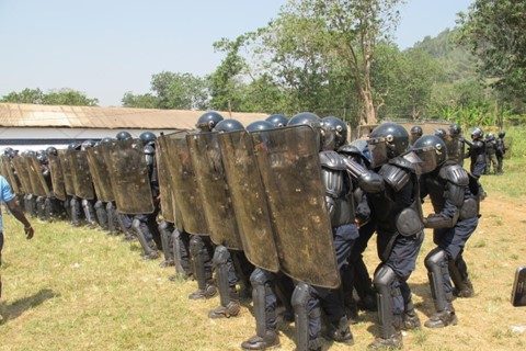 Call for Applications: Prisons/Correctional Middle Management Course