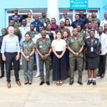 KAIPTC and German Government, through UNITAR, Launch  Logistics in Peace Support Operations Course