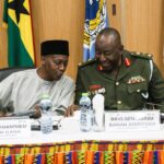 ECOWAS Training Centres of Excellence Hold Commandants Meeting at KAIPTC